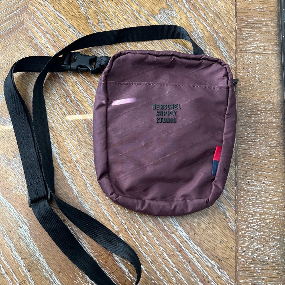 Herschel supply bag